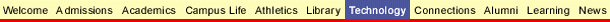 Navigation Bar